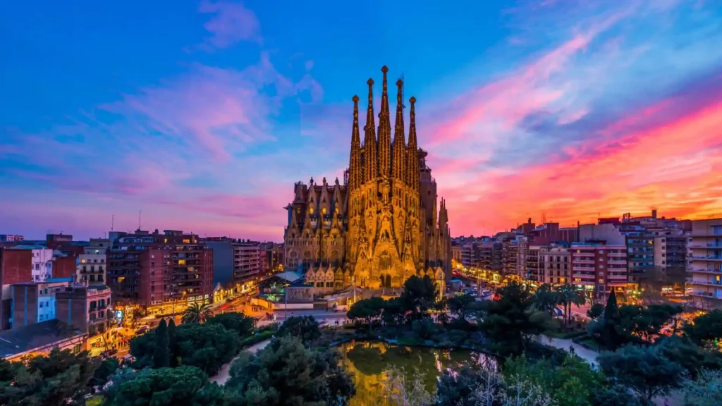 Barcelona, Spain