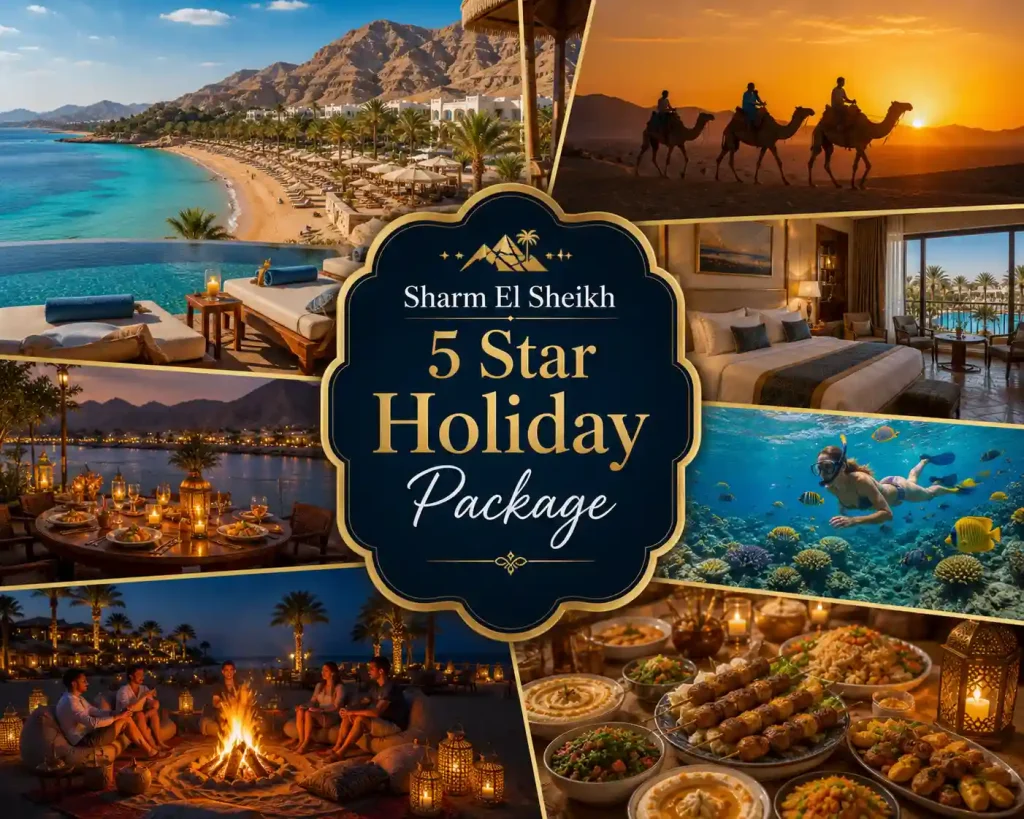 Buy Best Egypt Luxury Stays