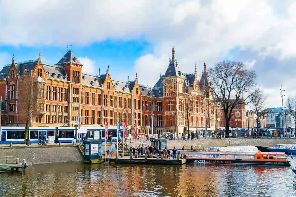 Central, Amsterdam