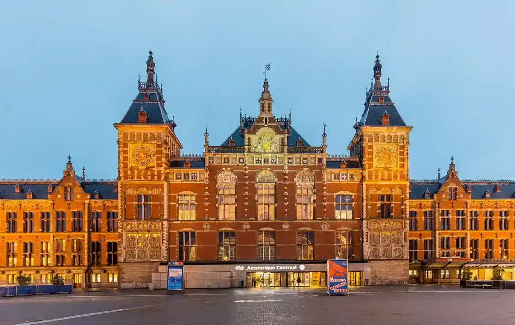 Central, Amsterdam