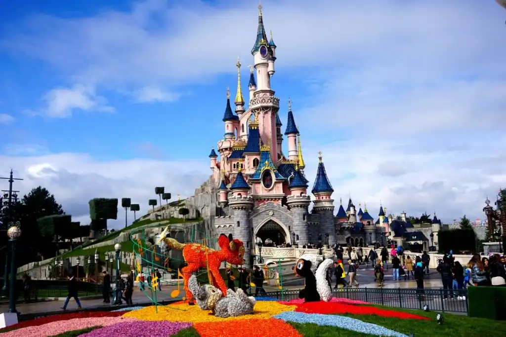Disneyland Package