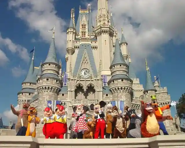 Disneyland Family Holiday Package