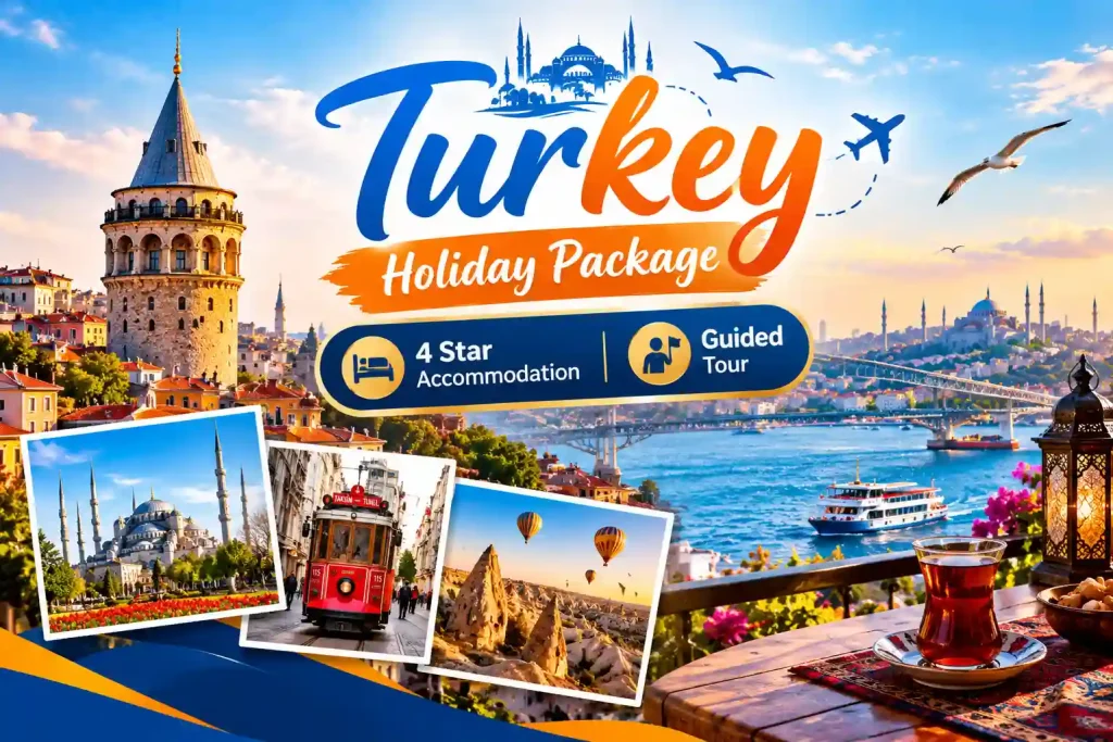 Stays in Turkey