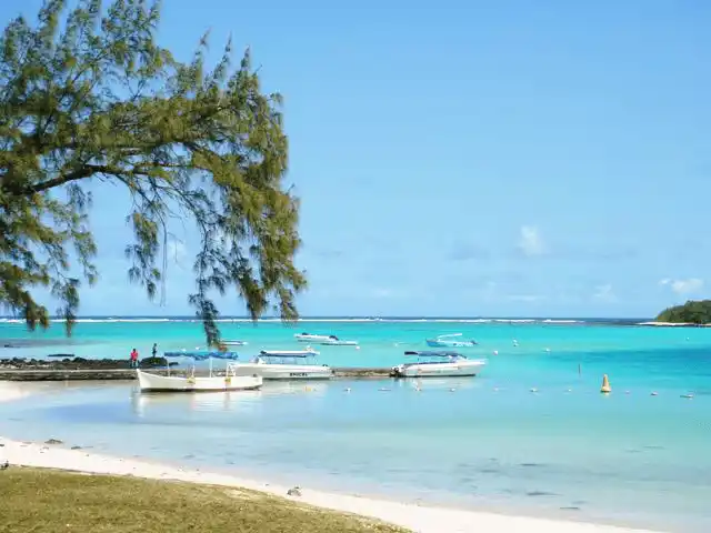 Blue Bay, Mauritius
