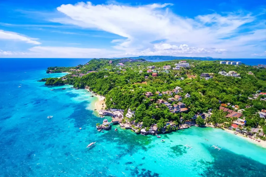Boracay Island, Philippines