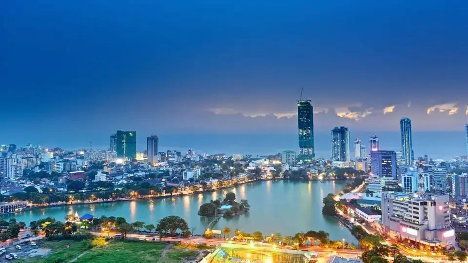 Colombo holiday
