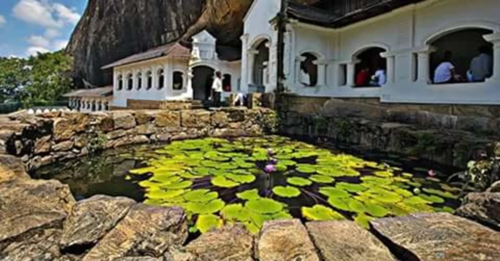 Dambulla, Sri Lanka