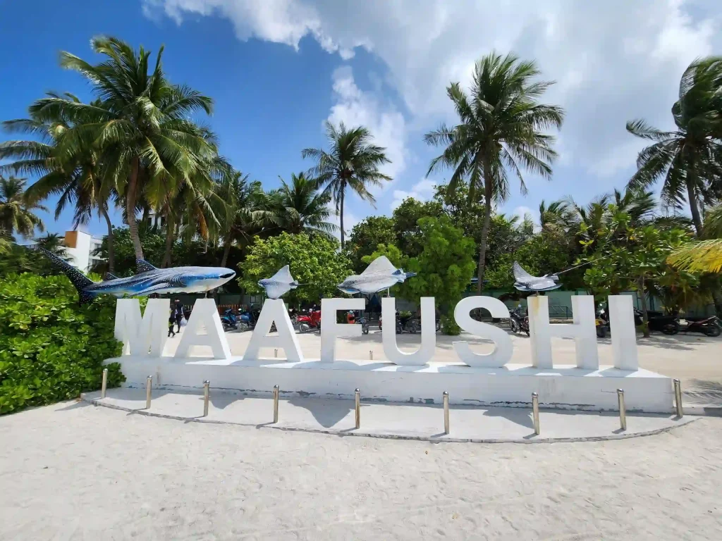 Maafushi, Maldives