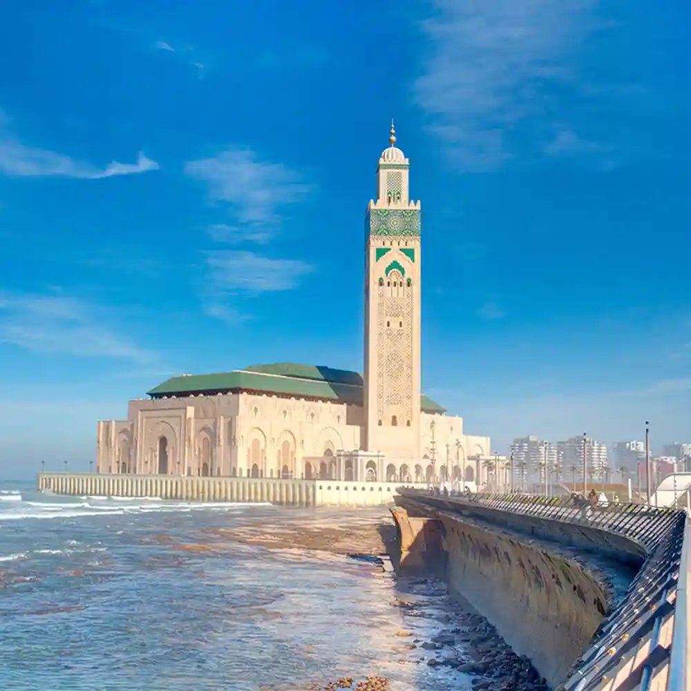 Casablanca, Morocco