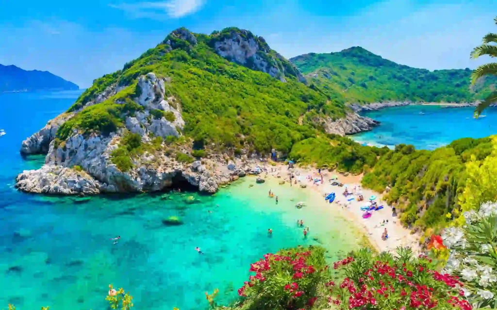 Corfu, Greece
