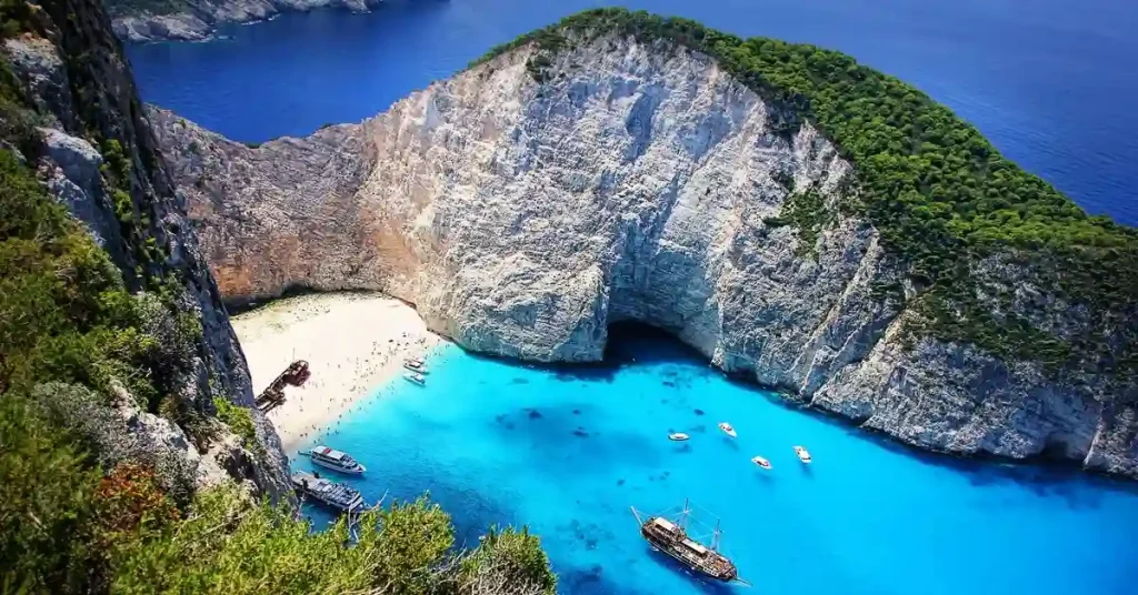 Zakynthos, Greece