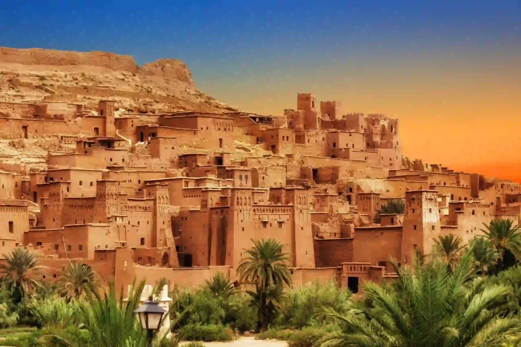 Morocco Package Holiday