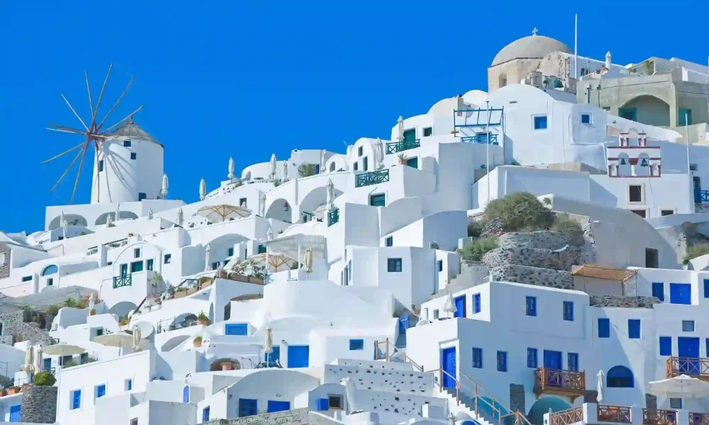Santorin