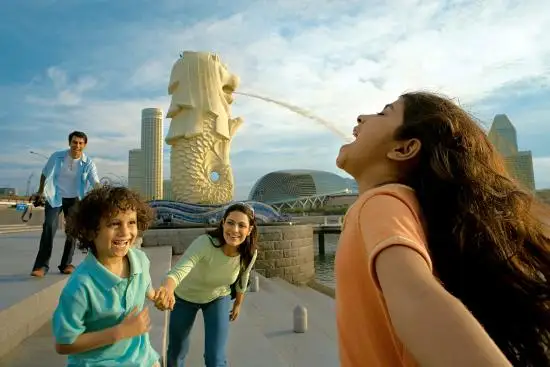 4 Star Singapore Holiday Package