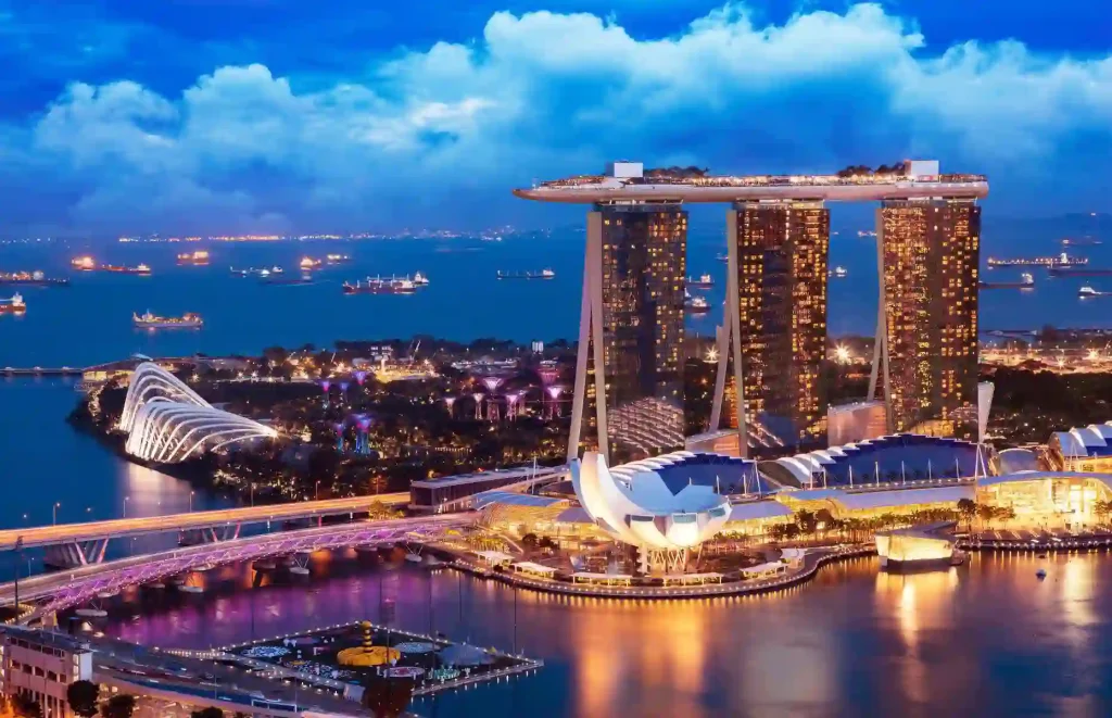 Singapore Holiday Package
