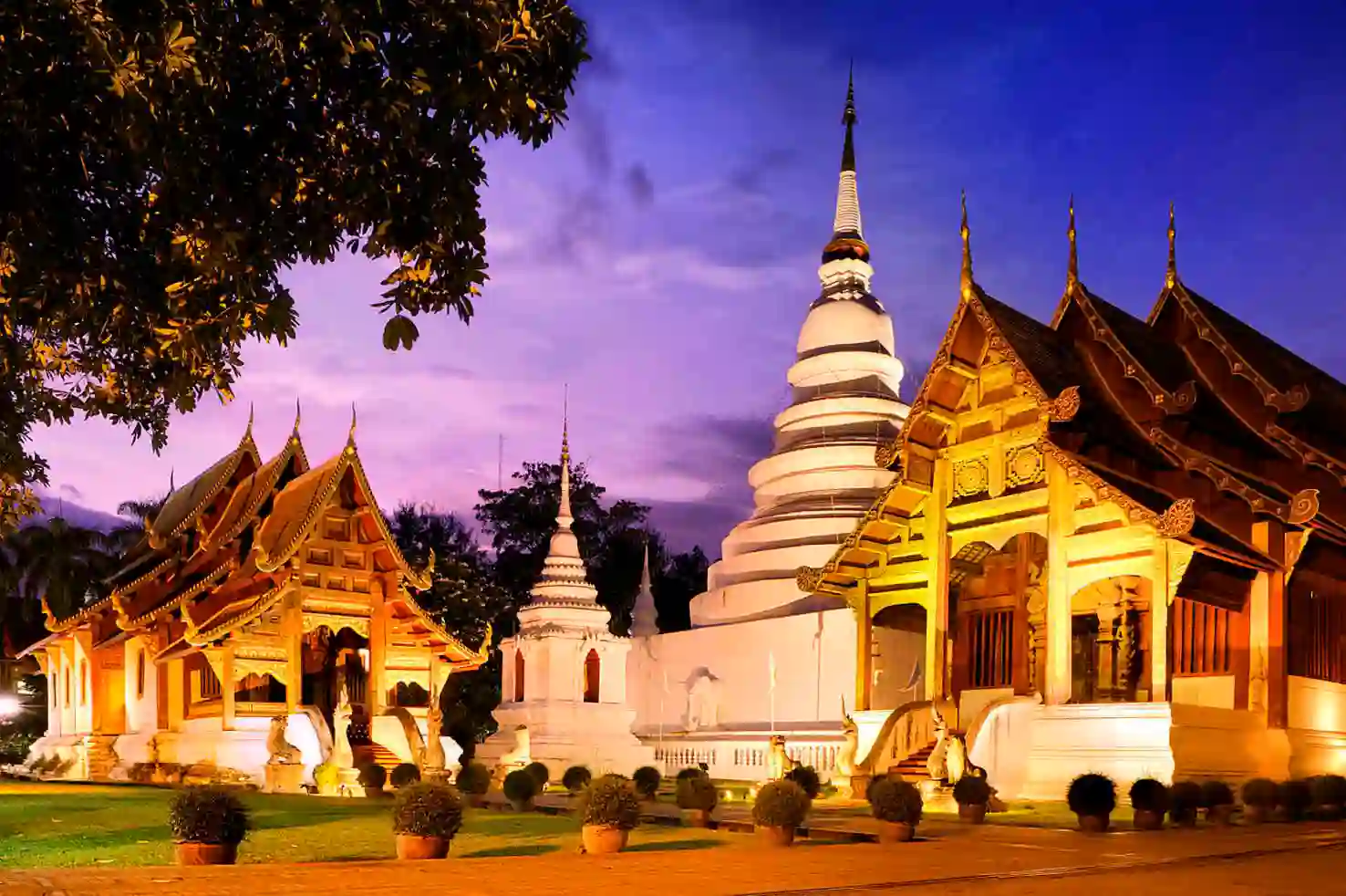 Thailand Holiday
