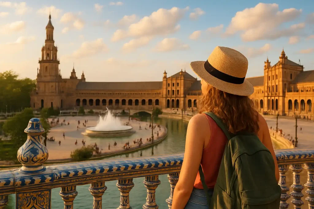 Travel to Spain