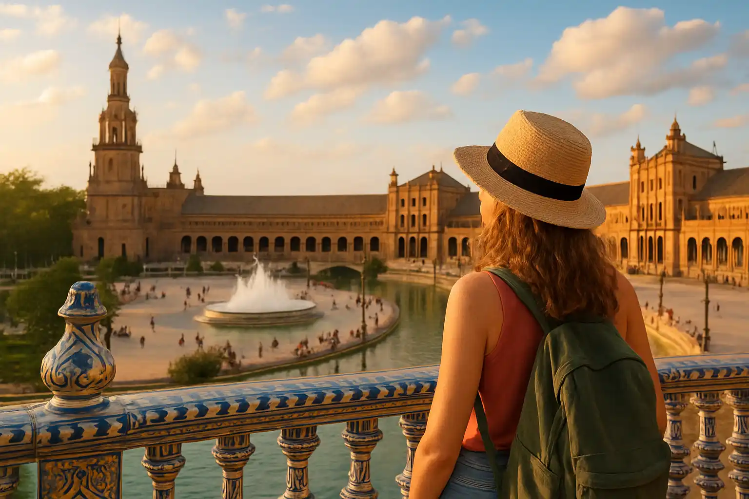 Travel to Spain
