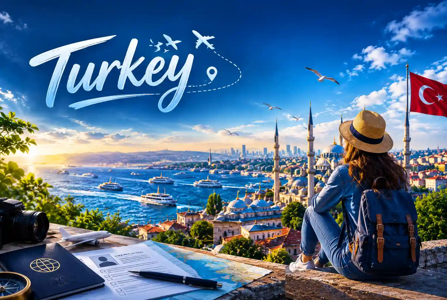 Cheap Turkey Holiday Packages