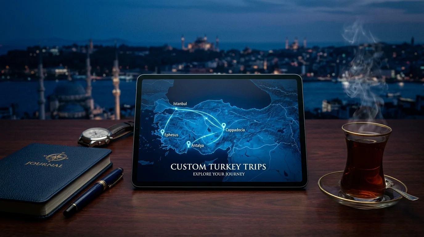 Custom Turkey Trips