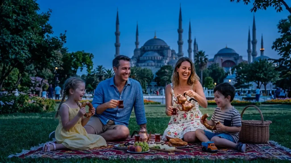 Family Turkey Holiday packages