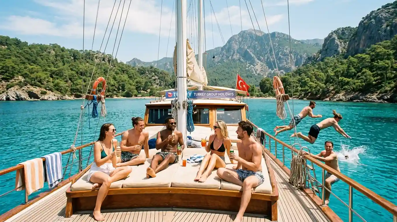Luxury Turkey Holiday Package
