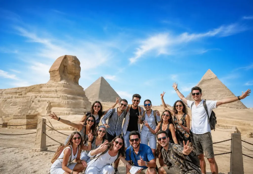 Group Egypt Holiday Packages