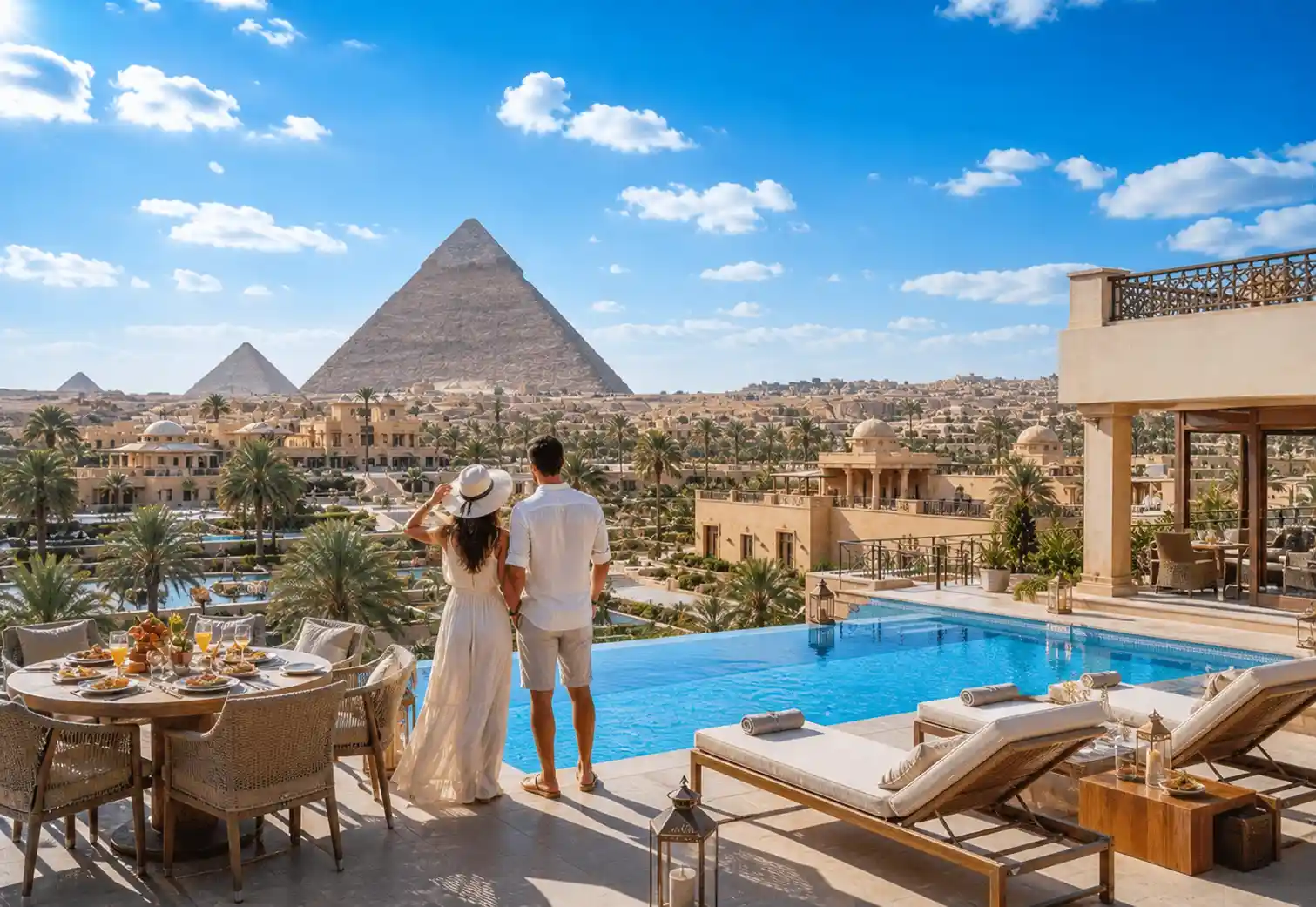 Luxury Stays & Best Egypt Holiday Deals