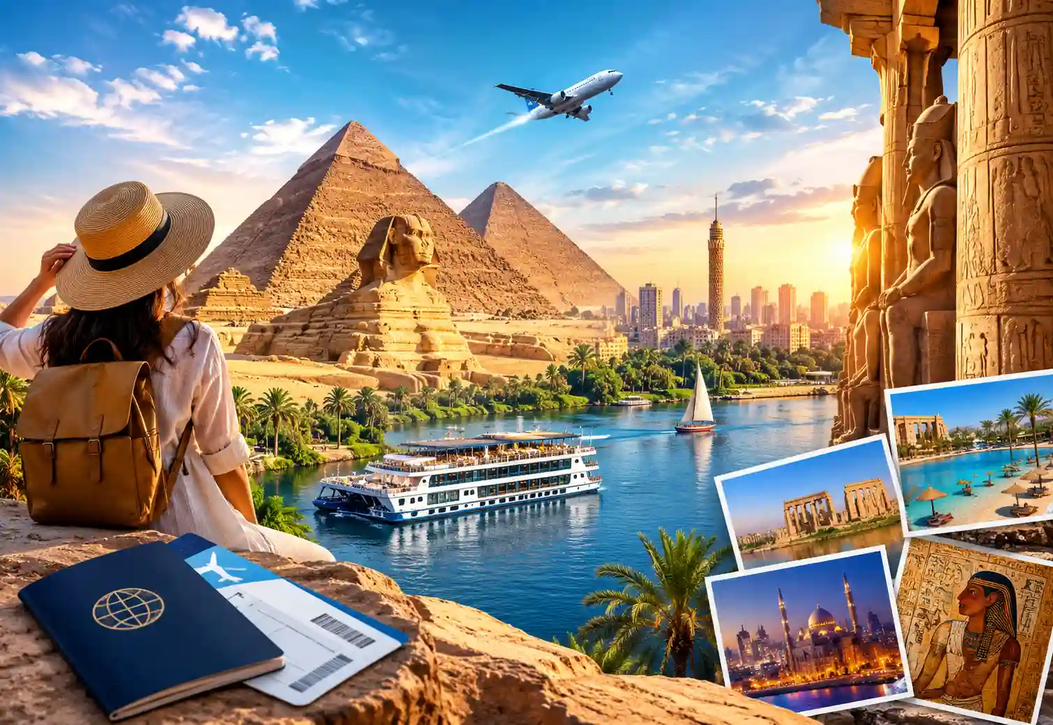 Buy Egypt Holiday Packages