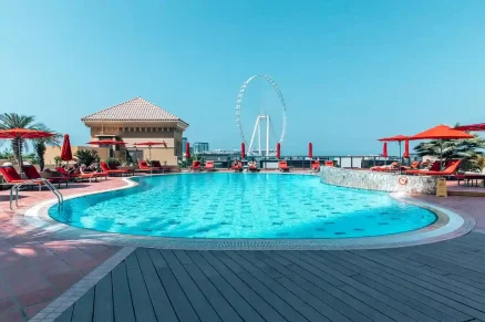 Amwaj Rotana - Jumeirah Beach Residence