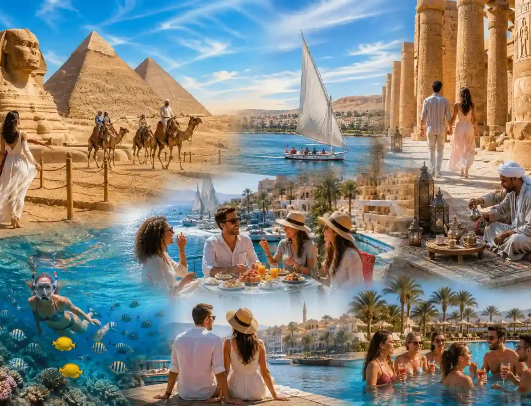 Buy Egypt All Inclusive Holiday Deals