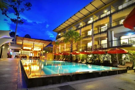 Chaweng Noi Pool Villa