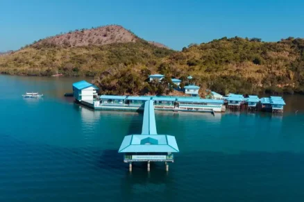 Coron Underwater Garden Resort