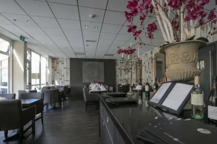 Fletcher Hotel-Restaurant Zeeduin!
