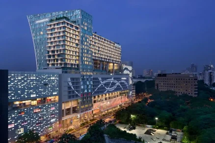 Hotel Jen Orchard gateway Singapore by Shangri-La