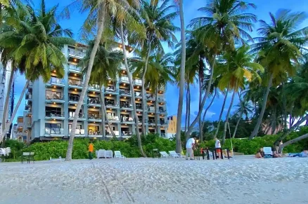 Kaani Grand Seaview