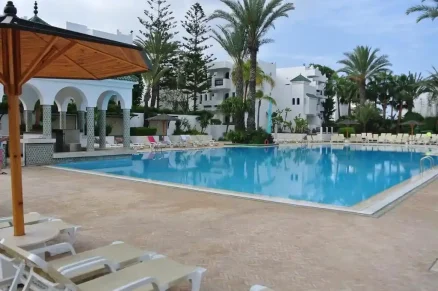 Les Jardins D'Agadir Club