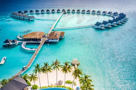Machchafushi Island Resort