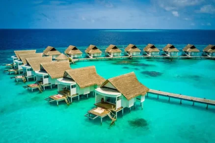 Machchafushi Island Resort & Spa Maldives, The Centara Collection