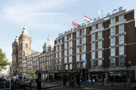 NH Collection amsterdam Barbizon Palace