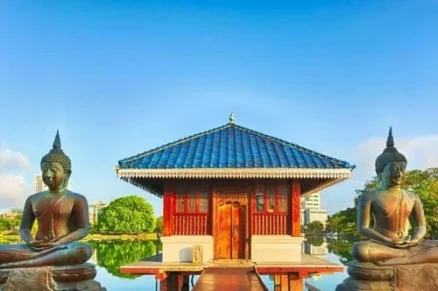 Ocean Edge Suites & Hotel Colombo