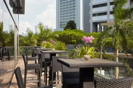Pan Pacific Serviced