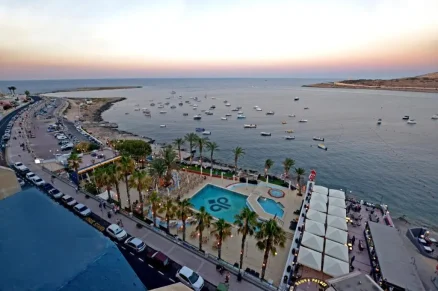 Qawra Palace Hotel