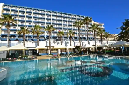Qawra Palace Hotel