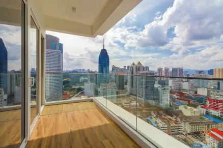 Quill Residences Kuala Lumpur