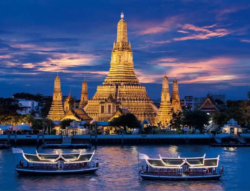 Holiday Packages from USA