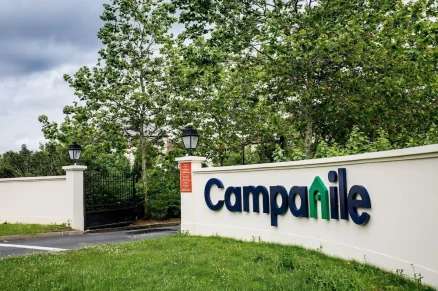 The Campanile Val De France Hotel
