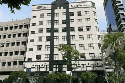 The Serangoon House
