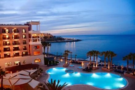 Westin Dragonara