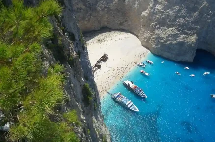 Zakynthos, Greece